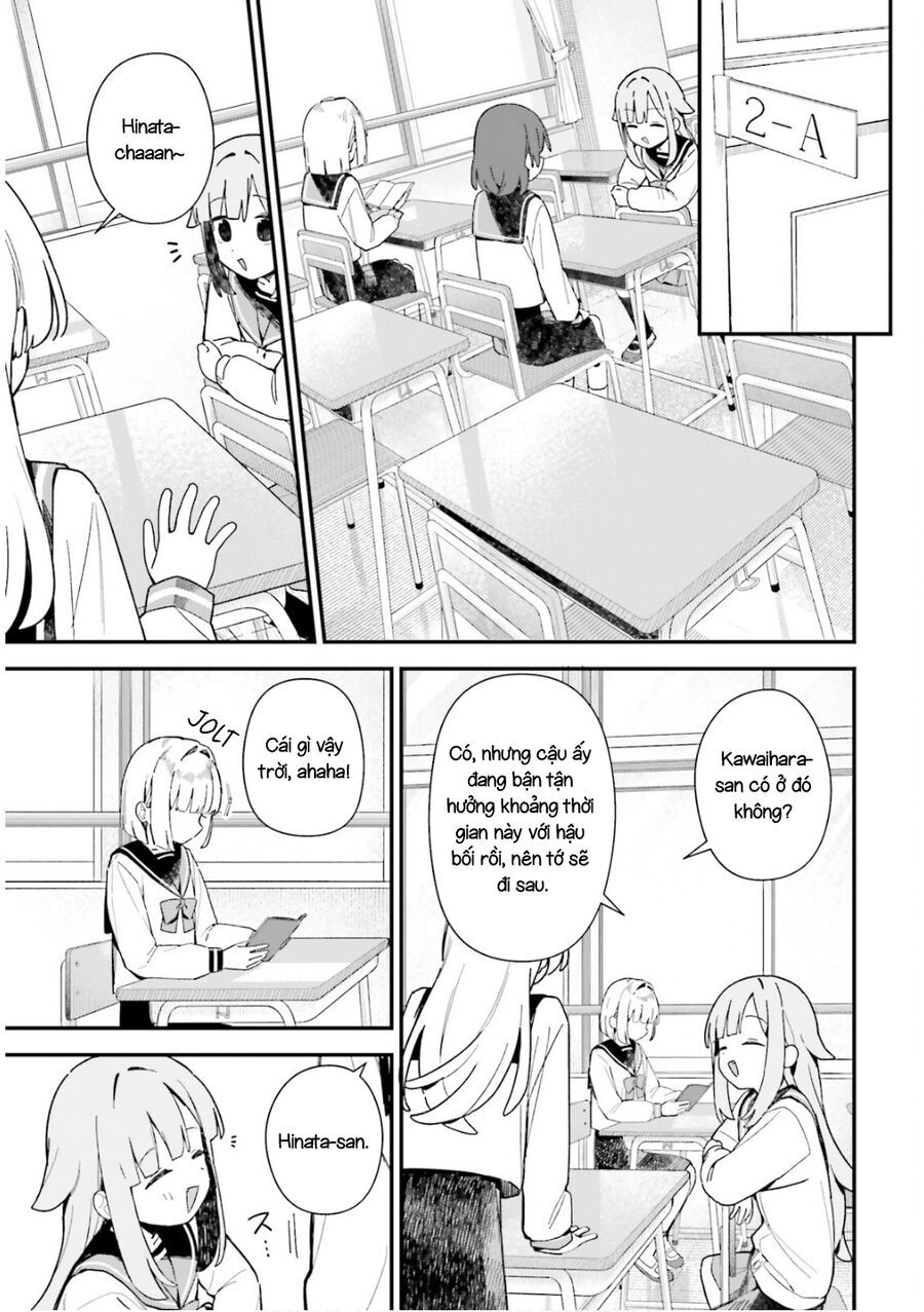 Kawaihara-Senpai Wa Kawaii (Saotome-Kun) Ga Suki! Chapter 6 - Trang 2