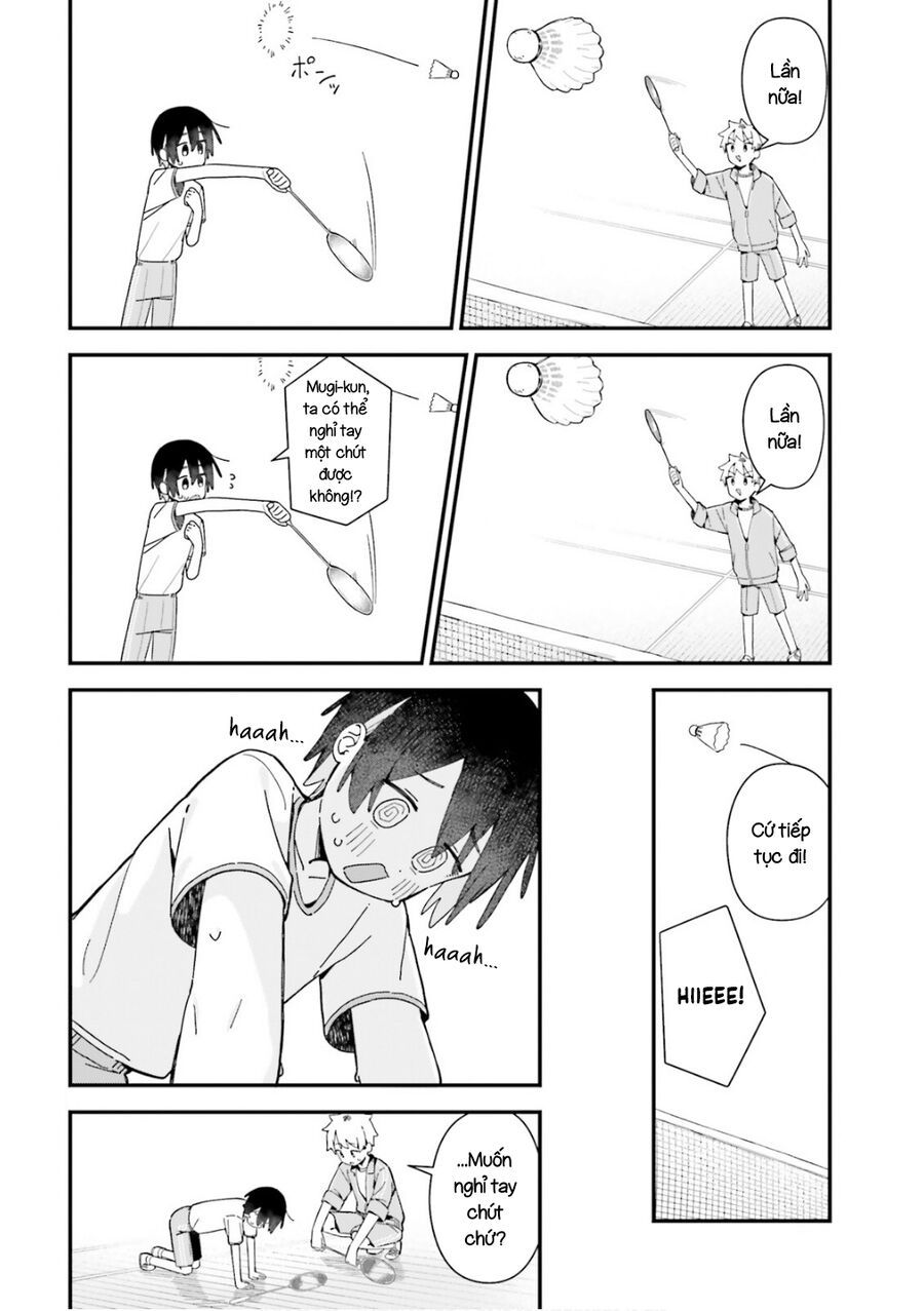 Kawaihara-Senpai Wa Kawaii (Saotome-Kun) Ga Suki! Chapter 6 - Trang 2