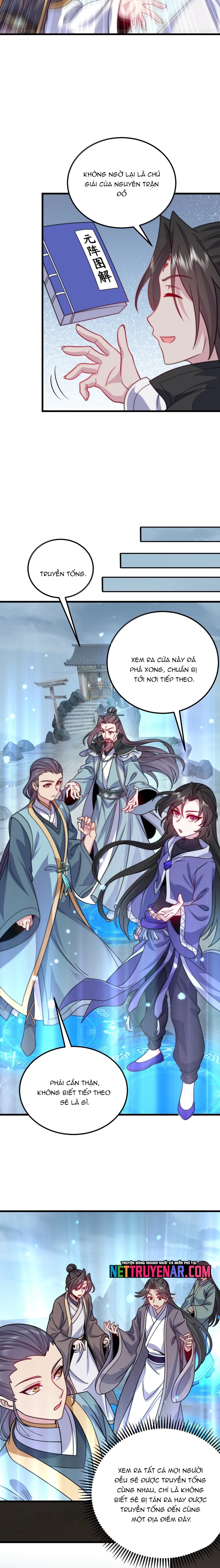 Vai Ác Sư Tôn Mang Theo Các Đồ Đệ Vô Địch Thiên Hạ Chapter 191 - Trang 2