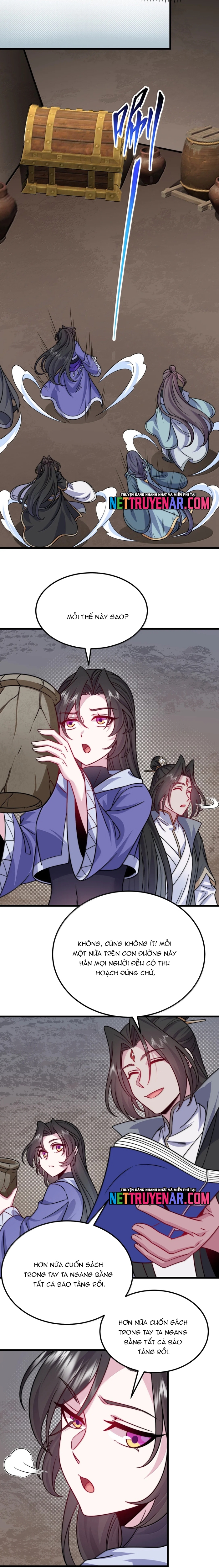 Vai Ác Sư Tôn Mang Theo Các Đồ Đệ Vô Địch Thiên Hạ Chapter 191 - Trang 2