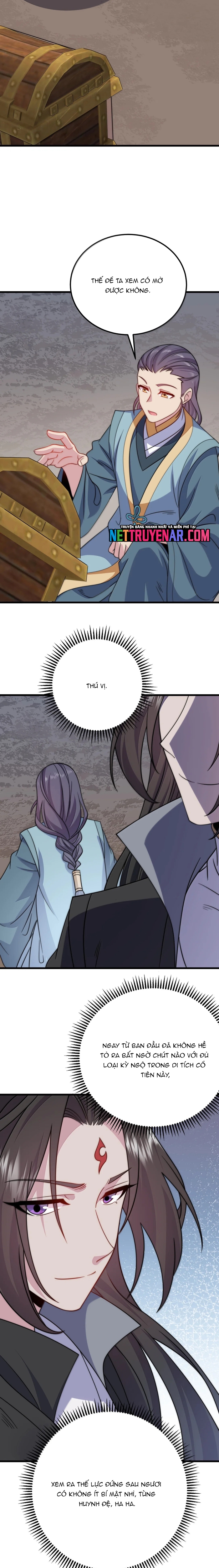 Vai Ác Sư Tôn Mang Theo Các Đồ Đệ Vô Địch Thiên Hạ Chapter 191 - Trang 2