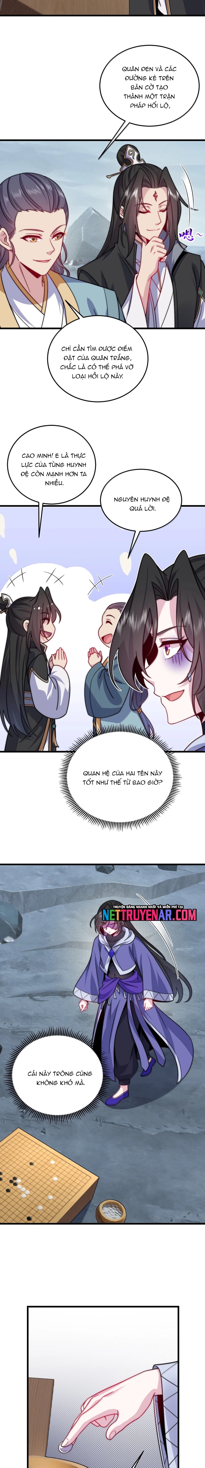 Vai Ác Sư Tôn Mang Theo Các Đồ Đệ Vô Địch Thiên Hạ Chapter 191 - Trang 2