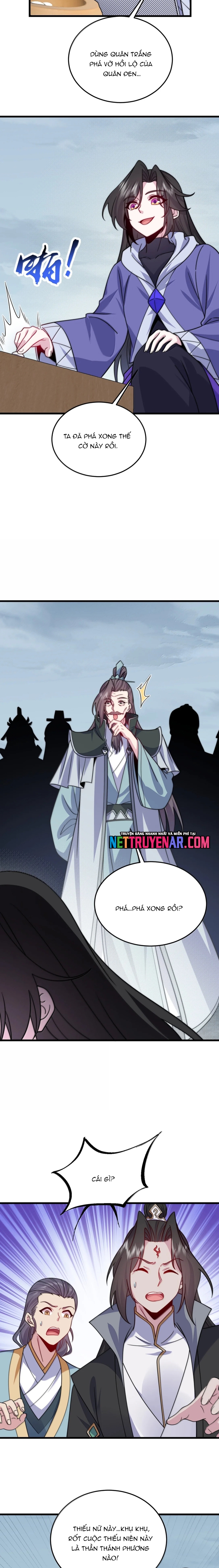 Vai Ác Sư Tôn Mang Theo Các Đồ Đệ Vô Địch Thiên Hạ Chapter 191 - Trang 2