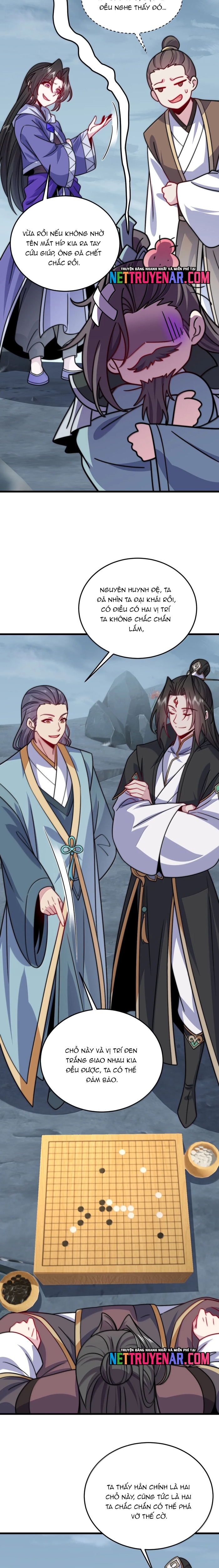 Vai Ác Sư Tôn Mang Theo Các Đồ Đệ Vô Địch Thiên Hạ Chapter 191 - Trang 2