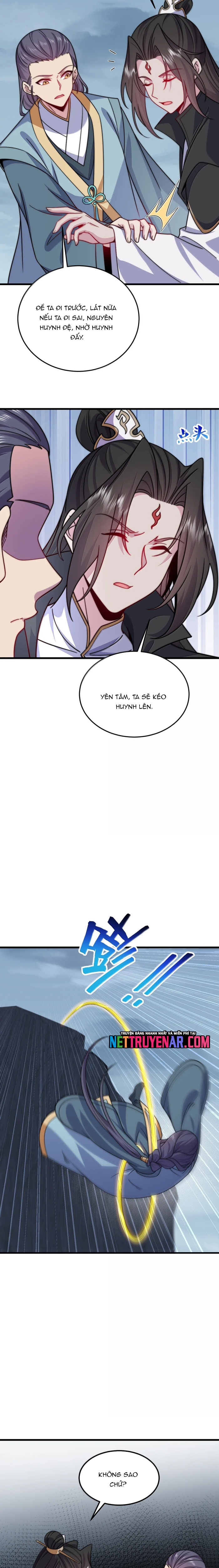 Vai Ác Sư Tôn Mang Theo Các Đồ Đệ Vô Địch Thiên Hạ Chapter 191 - Trang 2