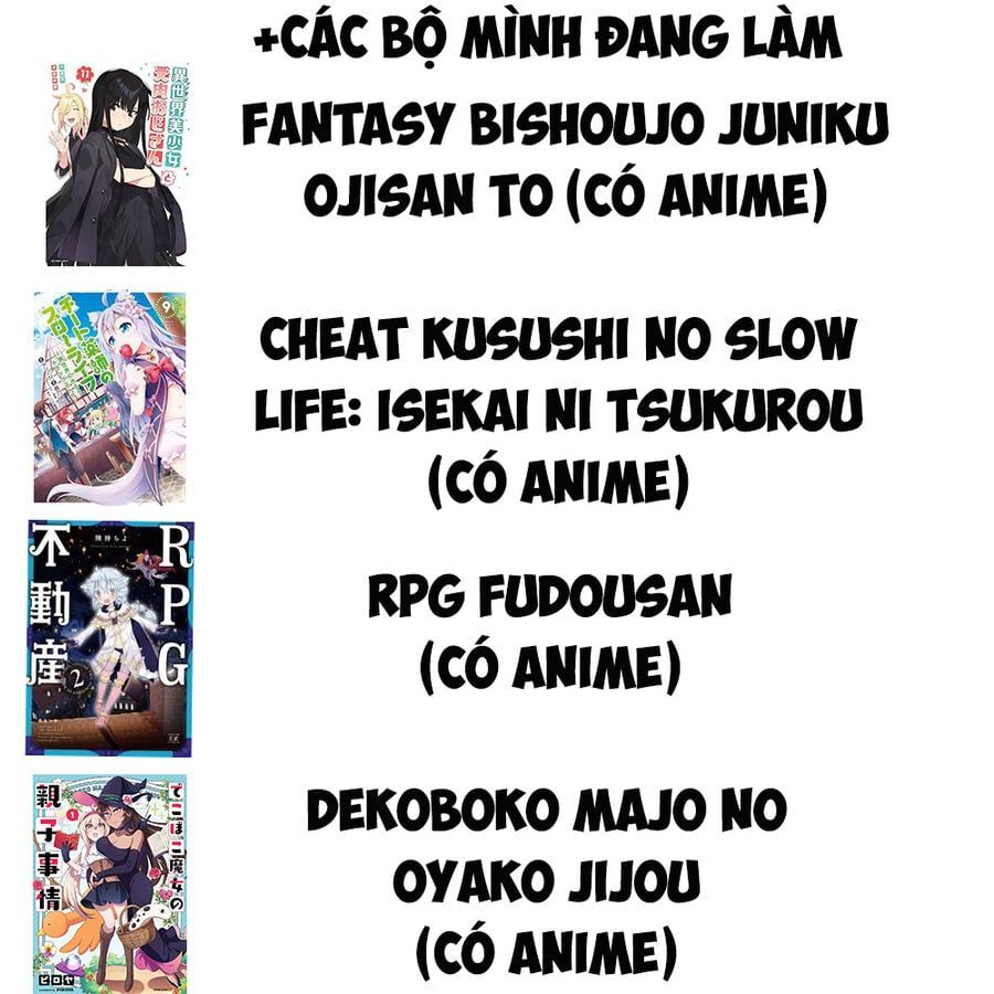 Fantasy Bishoujo Juniku Ojisan To Chapter 194 - Trang 2