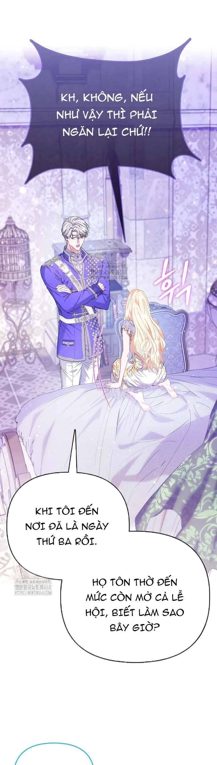 Nàng Công Chúa Của Mọi Người Chapter 95 - Trang 2