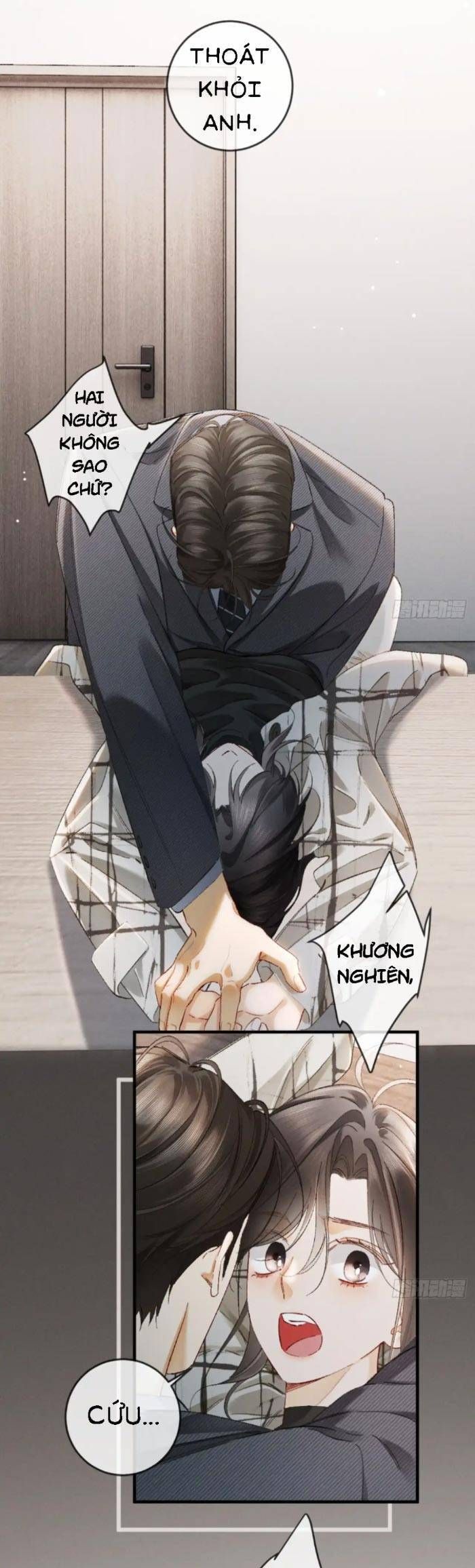 Hợp Đồng Sa Ngã Chapter 38 - Trang 2