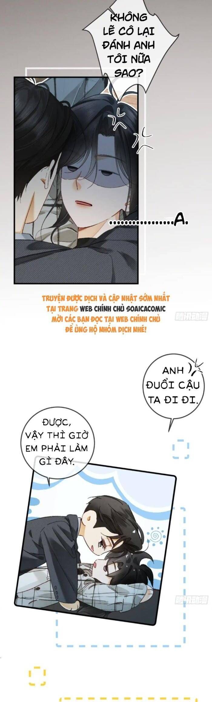 Hợp Đồng Sa Ngã Chapter 38 - Trang 2