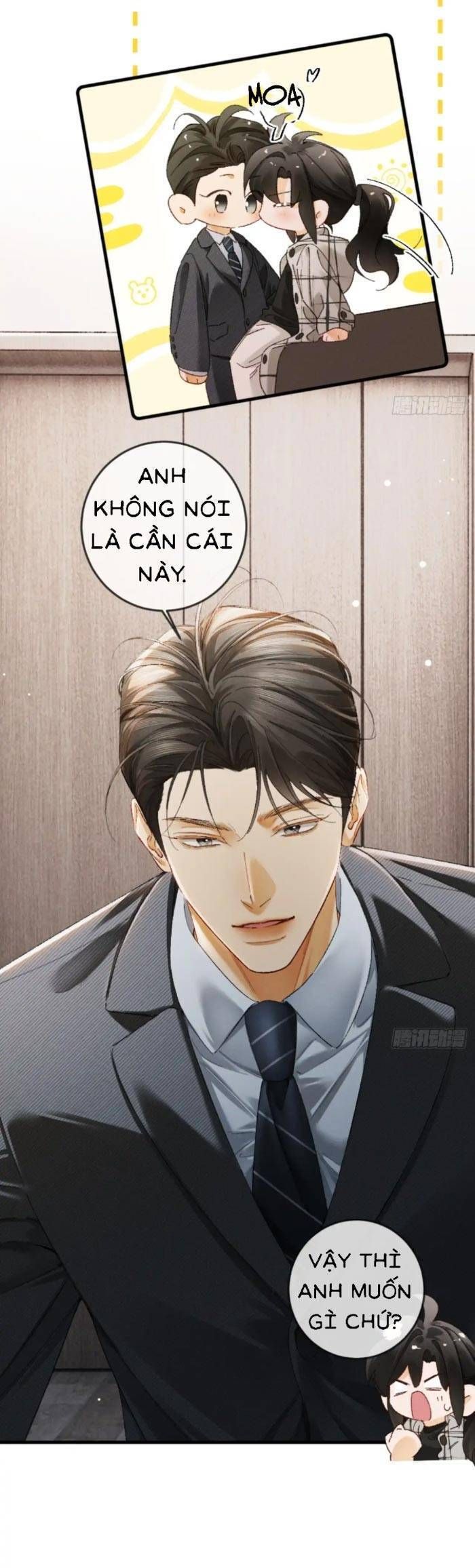Hợp Đồng Sa Ngã Chapter 38 - Trang 2