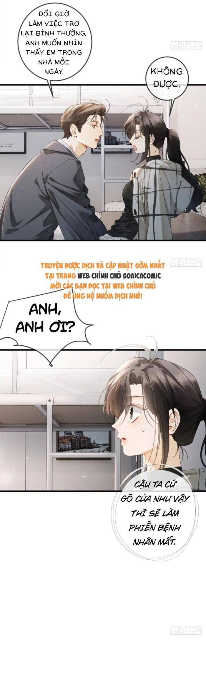 Hợp Đồng Sa Ngã Chapter 38 - Trang 2