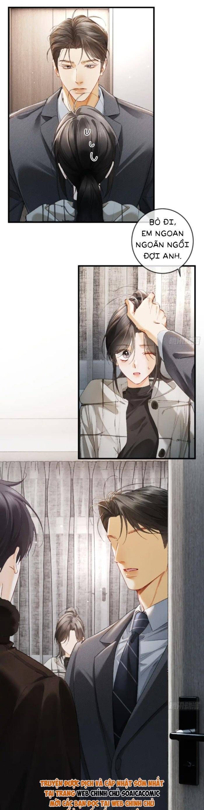 Hợp Đồng Sa Ngã Chapter 38 - Trang 2