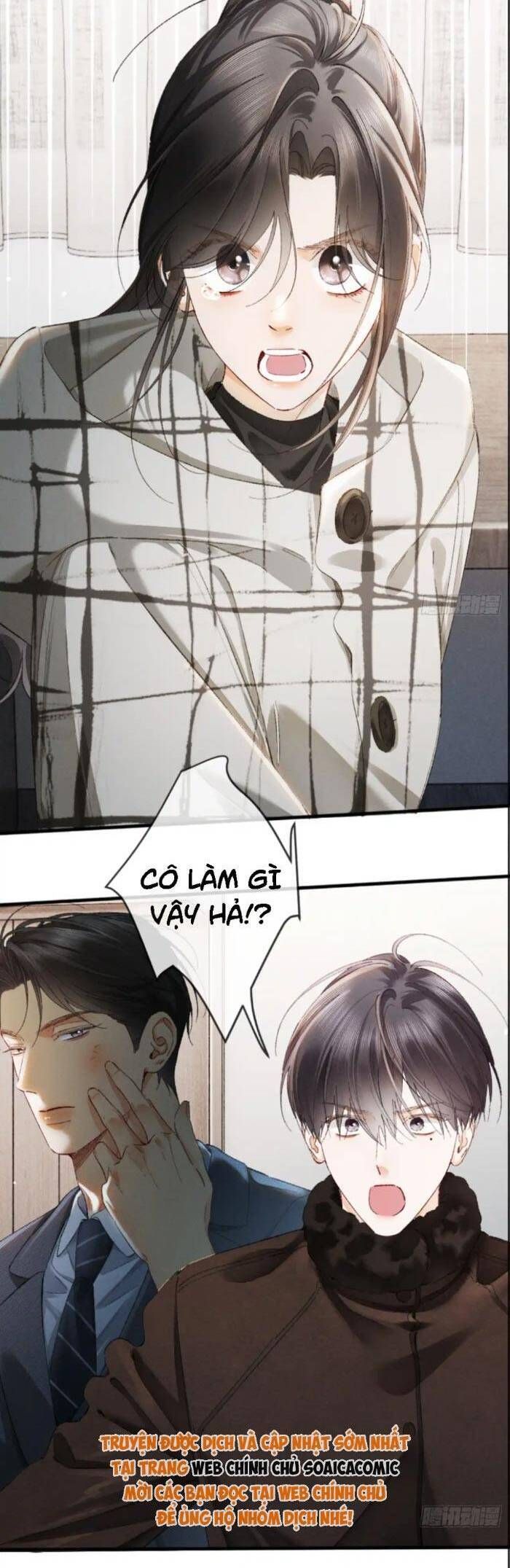 Hợp Đồng Sa Ngã Chapter 38 - Trang 2
