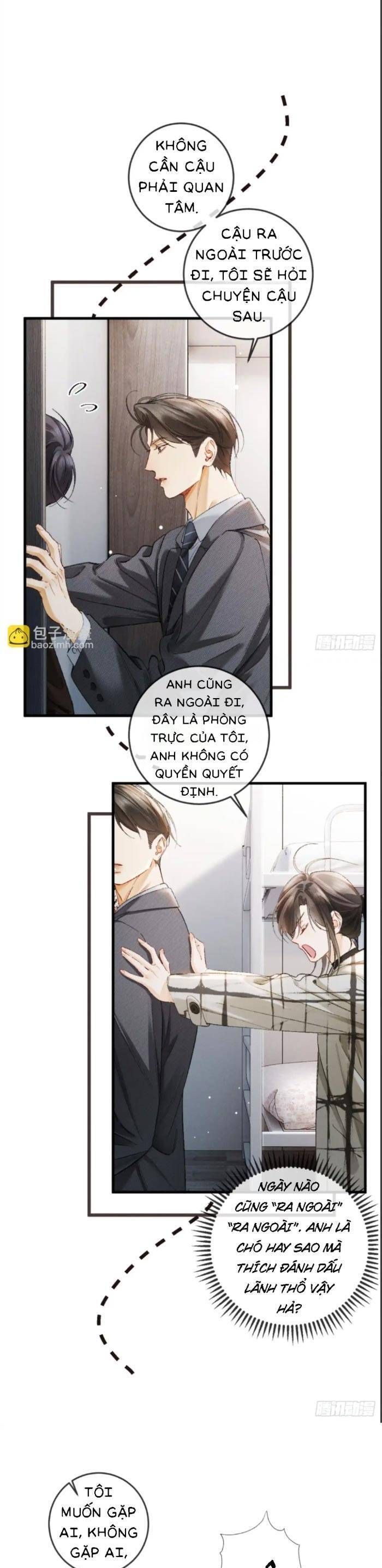 Hợp Đồng Sa Ngã Chapter 38 - Trang 2