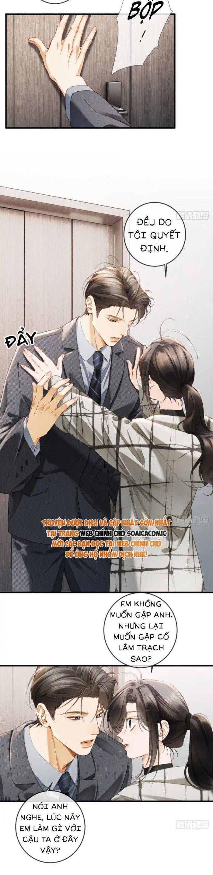 Hợp Đồng Sa Ngã Chapter 38 - Trang 2