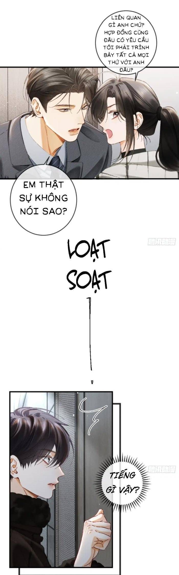 Hợp Đồng Sa Ngã Chapter 38 - Trang 2