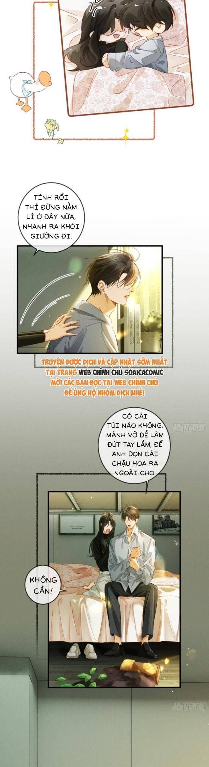 Hợp Đồng Sa Ngã Chapter 39 - Trang 2