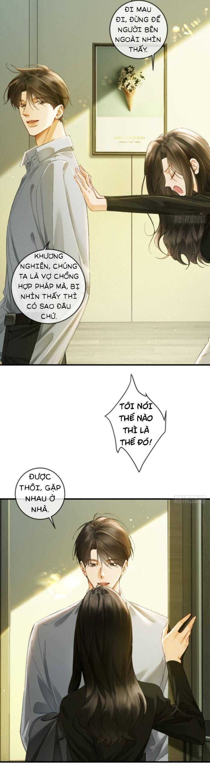 Hợp Đồng Sa Ngã Chapter 39 - Trang 2