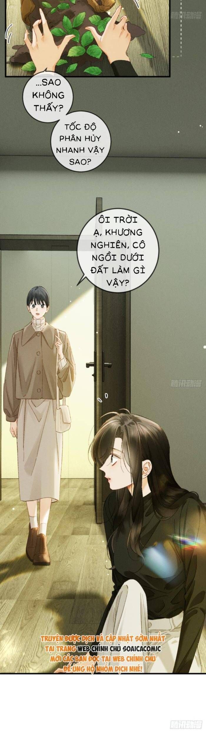 Hợp Đồng Sa Ngã Chapter 39 - Trang 2