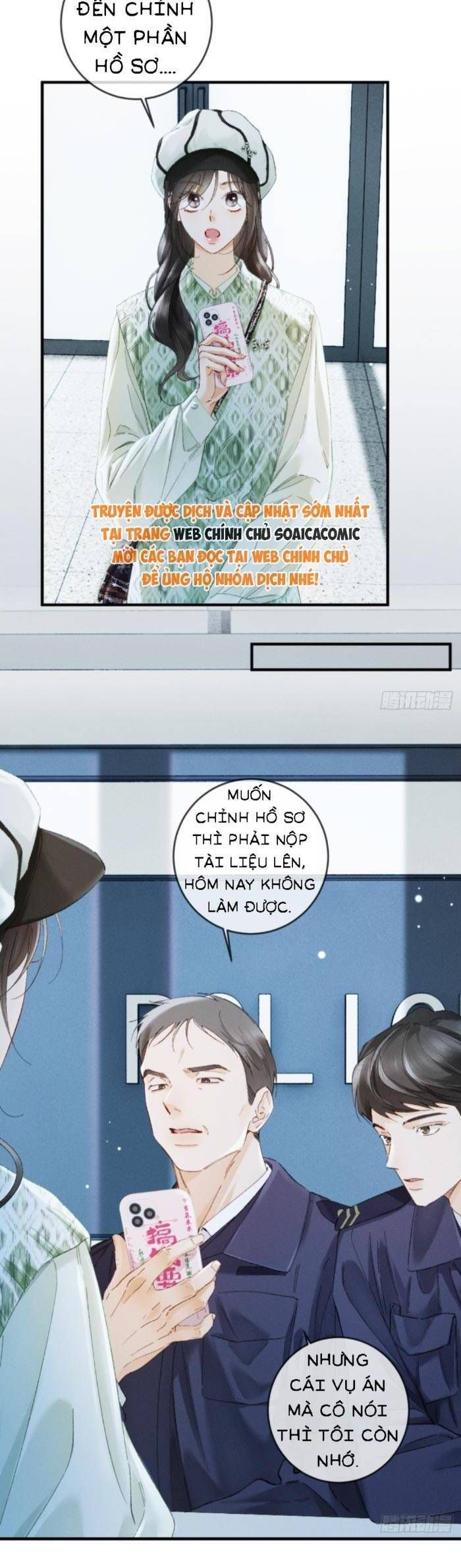 Hợp Đồng Sa Ngã Chapter 39 - Trang 2