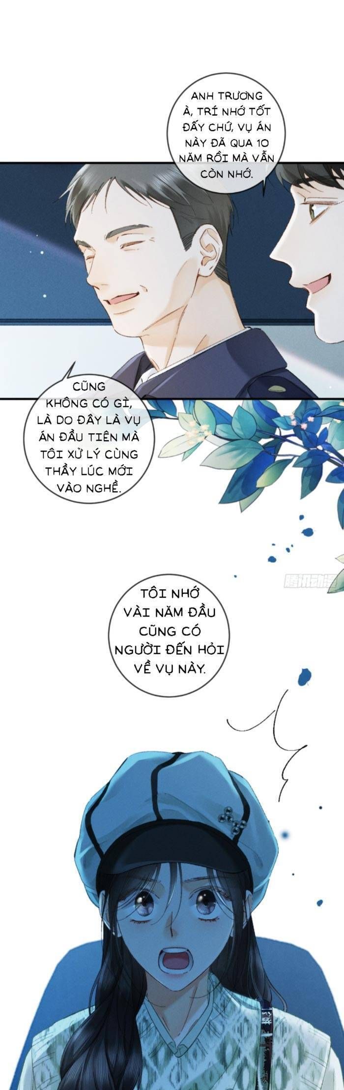 Hợp Đồng Sa Ngã Chapter 39 - Trang 2