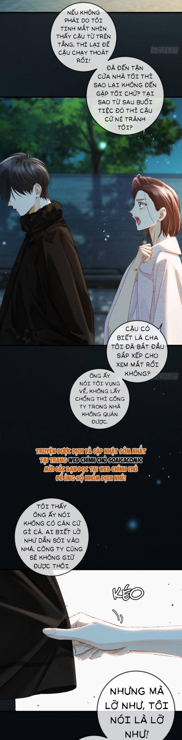 Hợp Đồng Sa Ngã Chapter 39 - Trang 2