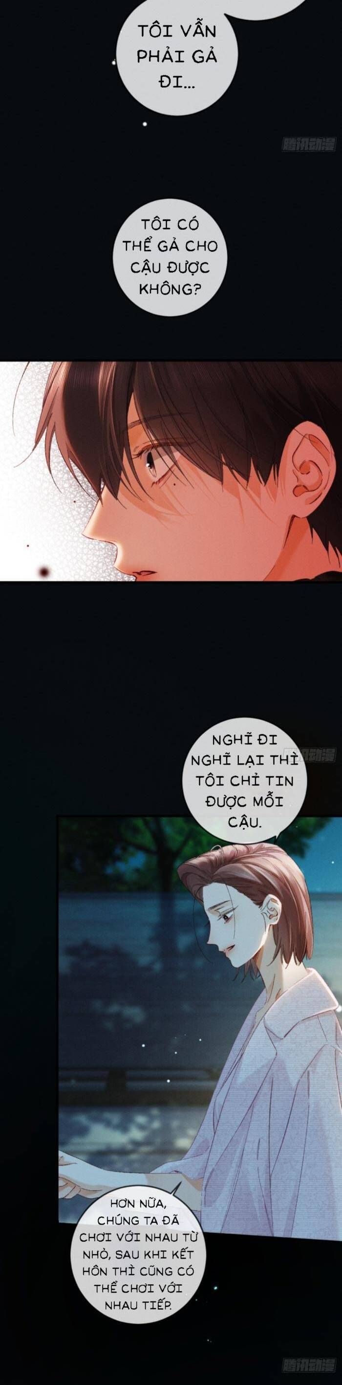 Hợp Đồng Sa Ngã Chapter 39 - Trang 2