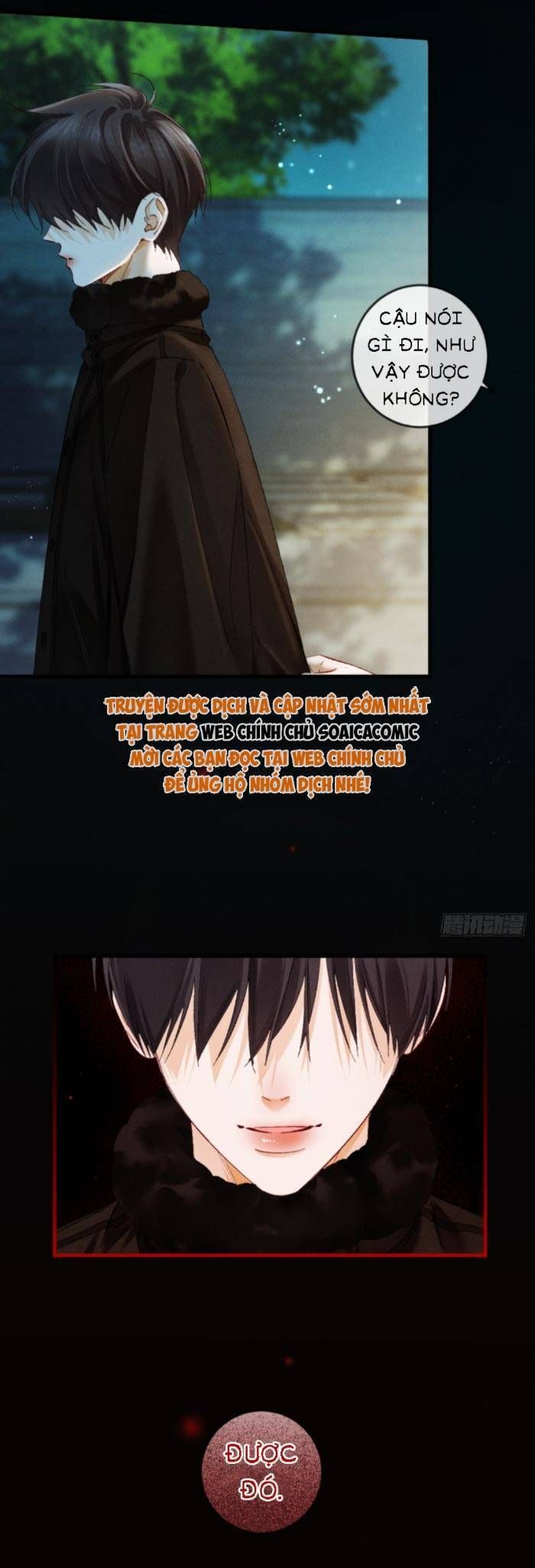 Hợp Đồng Sa Ngã Chapter 39 - Trang 2