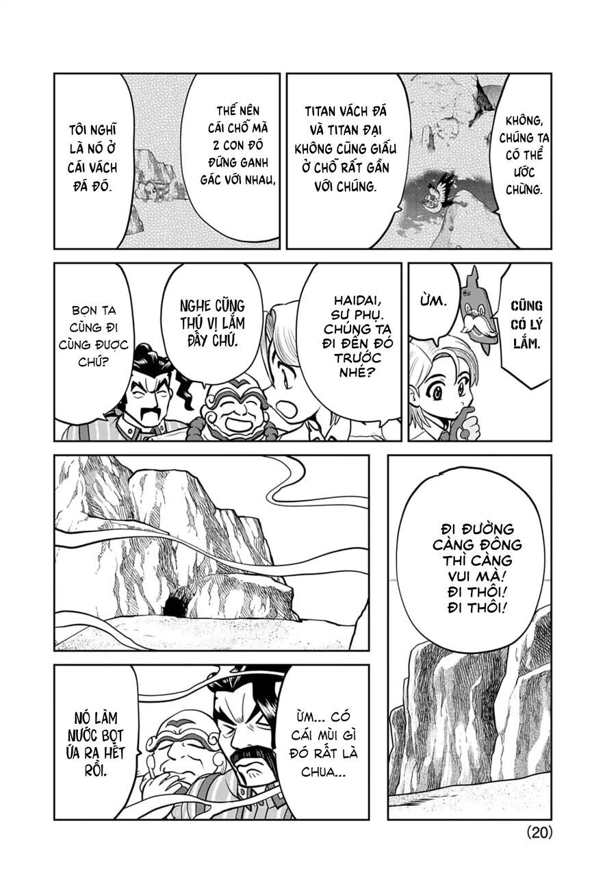 Pokémon Special Scarlet & Violet Chapter 25 - Trang 2