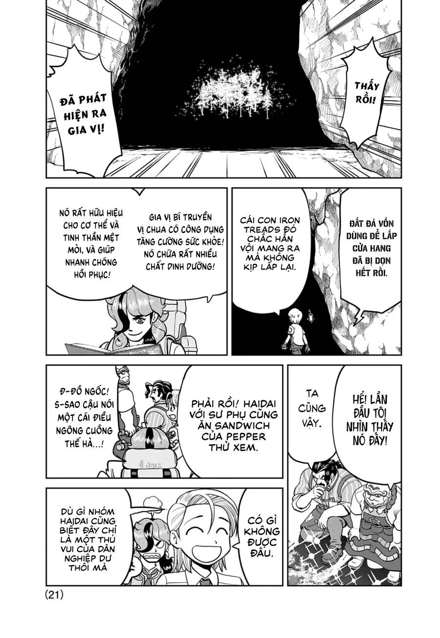 Pokémon Special Scarlet & Violet Chapter 25 - Trang 2