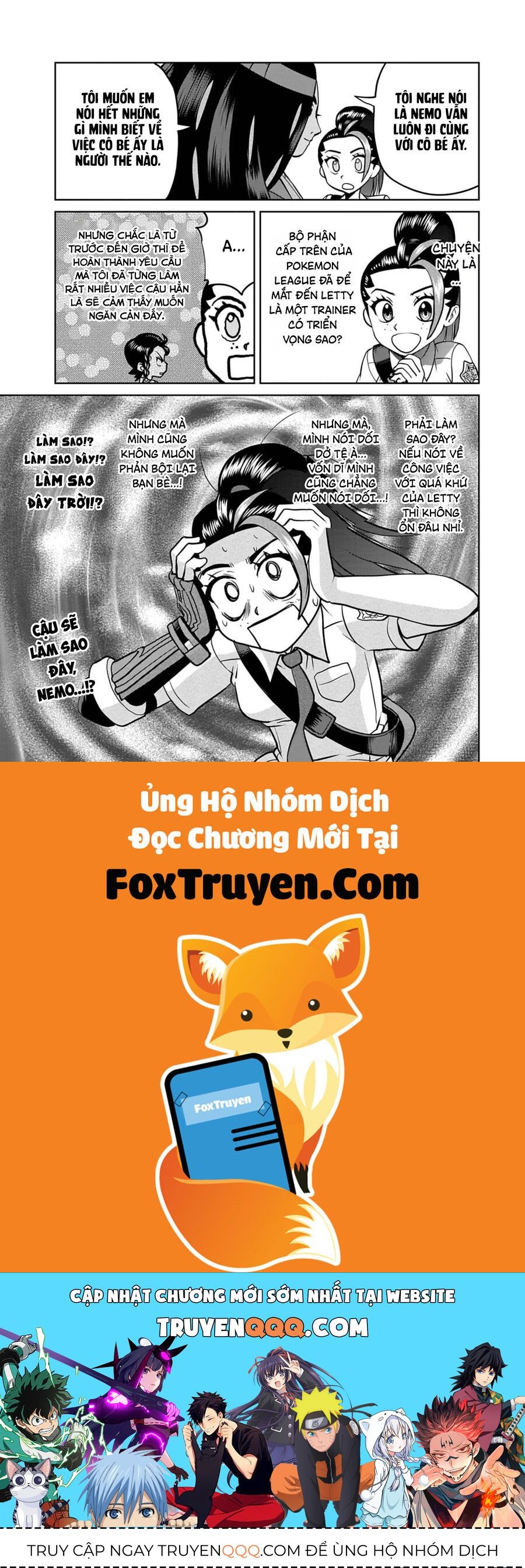 Pokémon Special Scarlet & Violet Chapter 25 - Trang 2