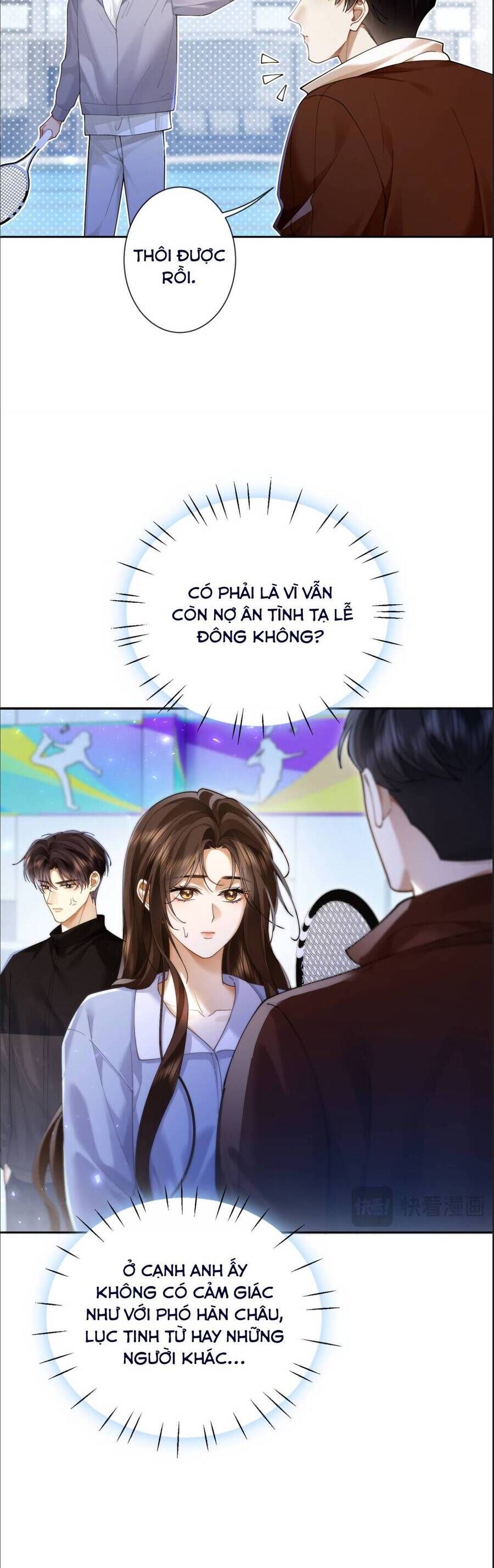 Quyến Rũ Cô Ấy Chapter 20 - Trang 2