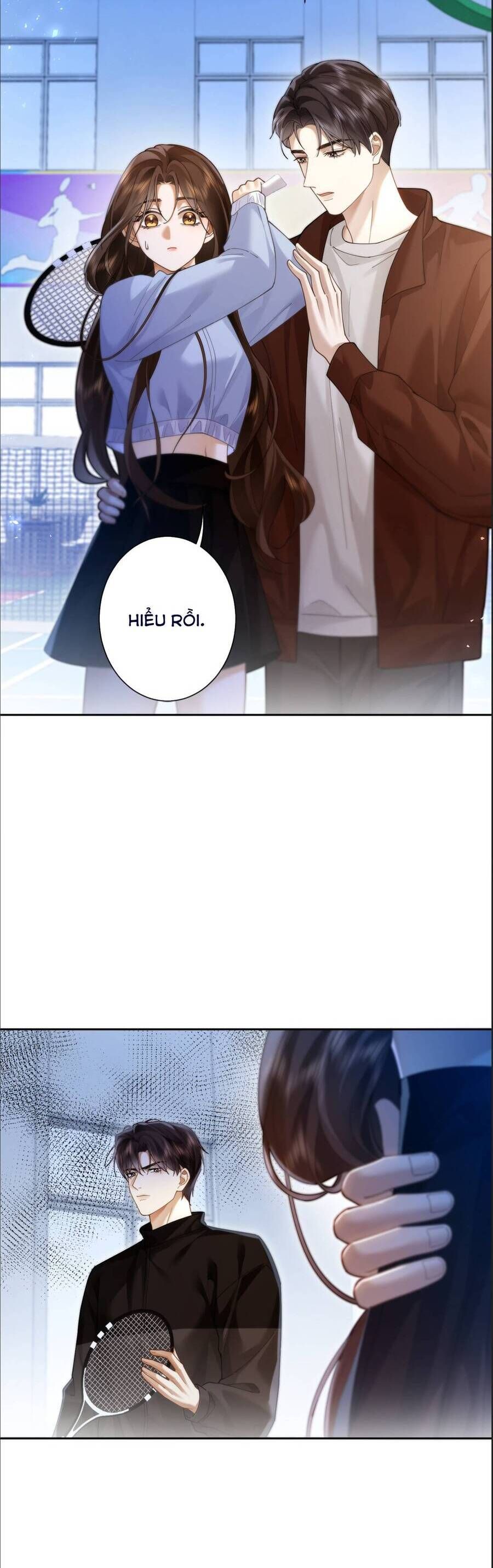 Quyến Rũ Cô Ấy Chapter 20 - Trang 2