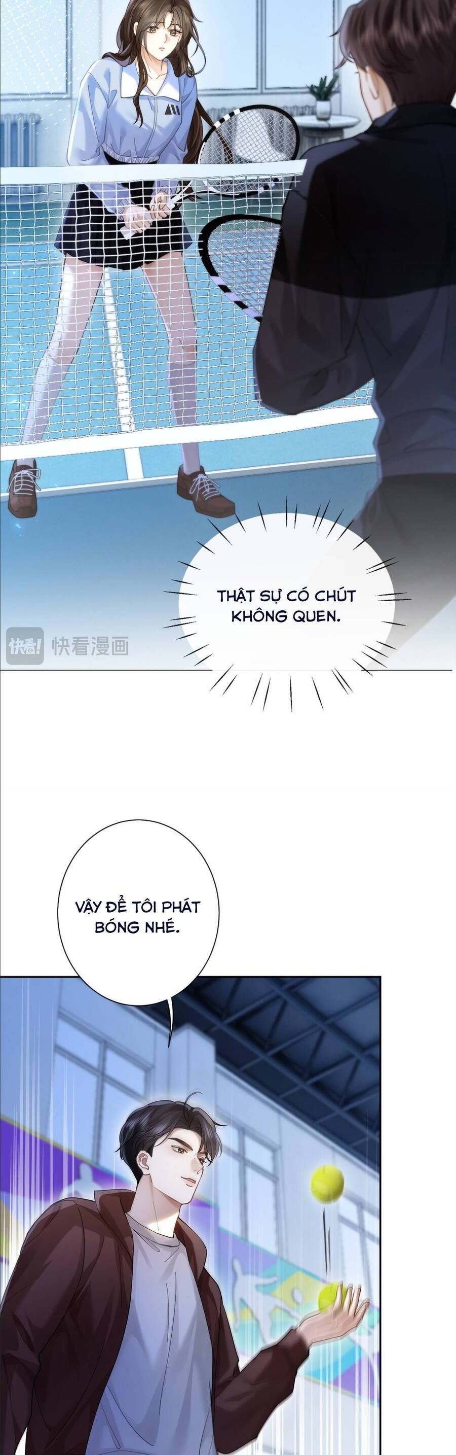 Quyến Rũ Cô Ấy Chapter 20 - Trang 2