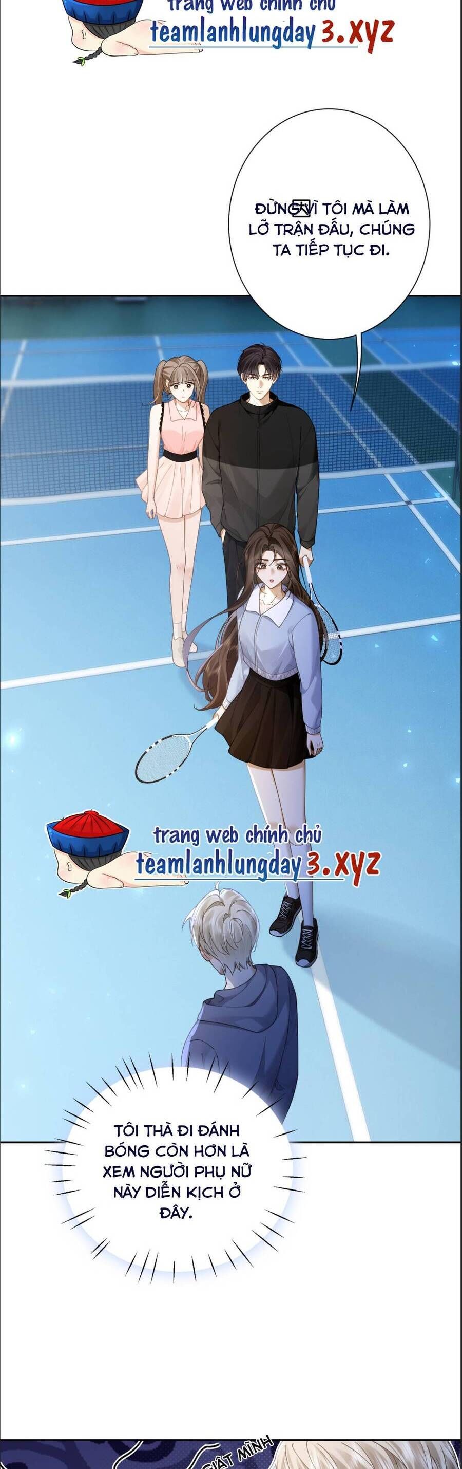 Quyến Rũ Cô Ấy Chapter 20 - Trang 2