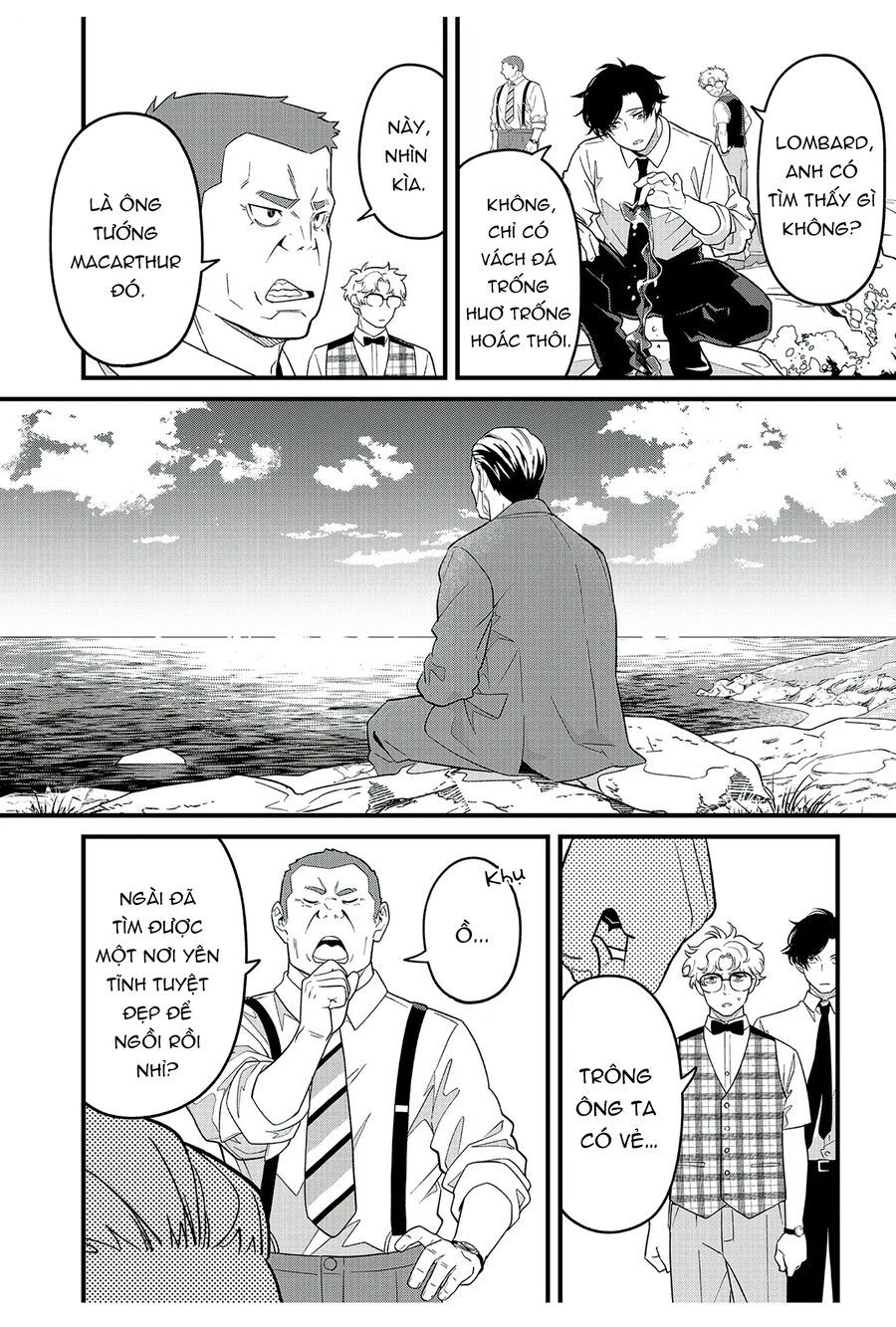 Và Rồi Chẳng Còn Ai Chapter 9 - Trang 2