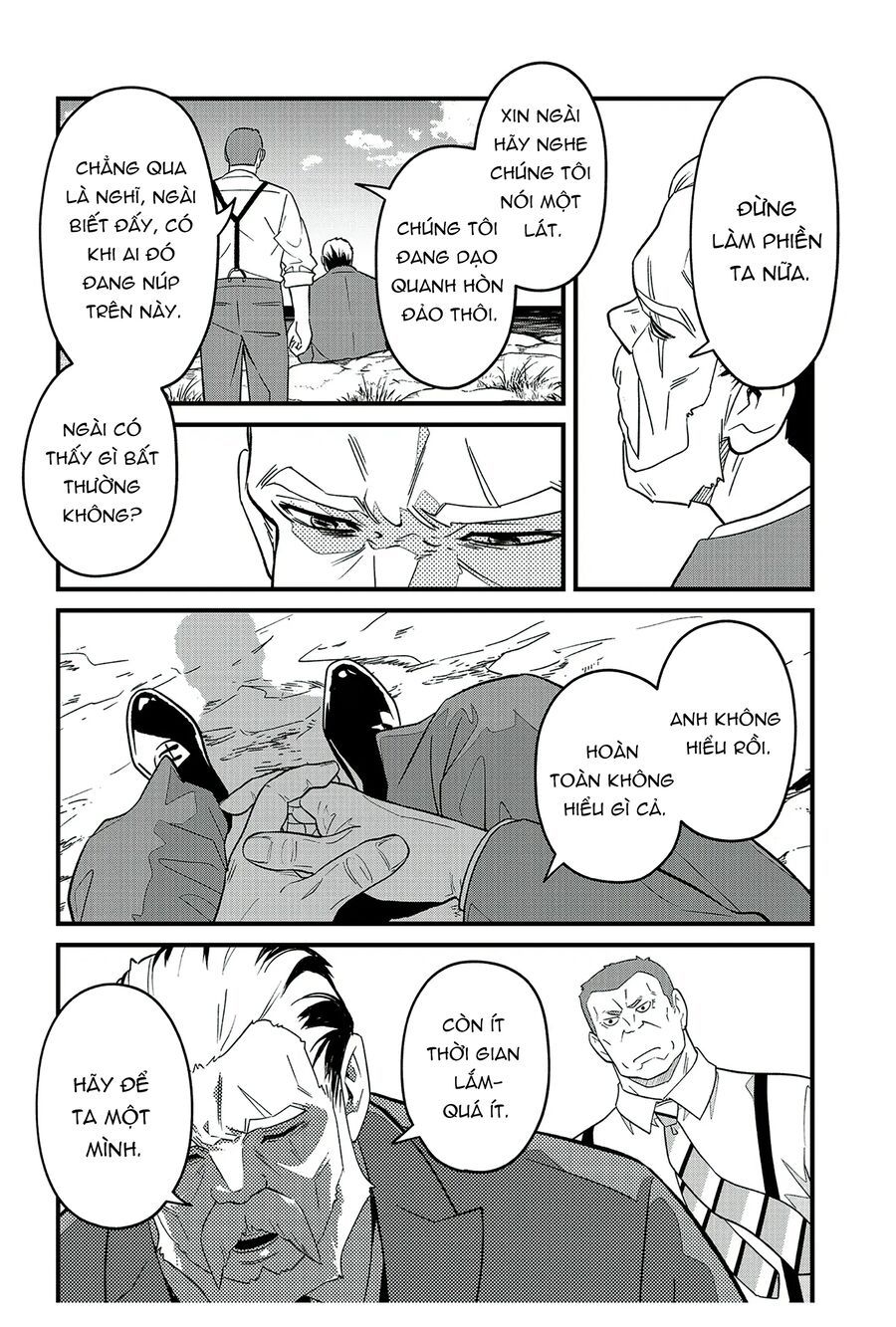 Và Rồi Chẳng Còn Ai Chapter 9 - Trang 2