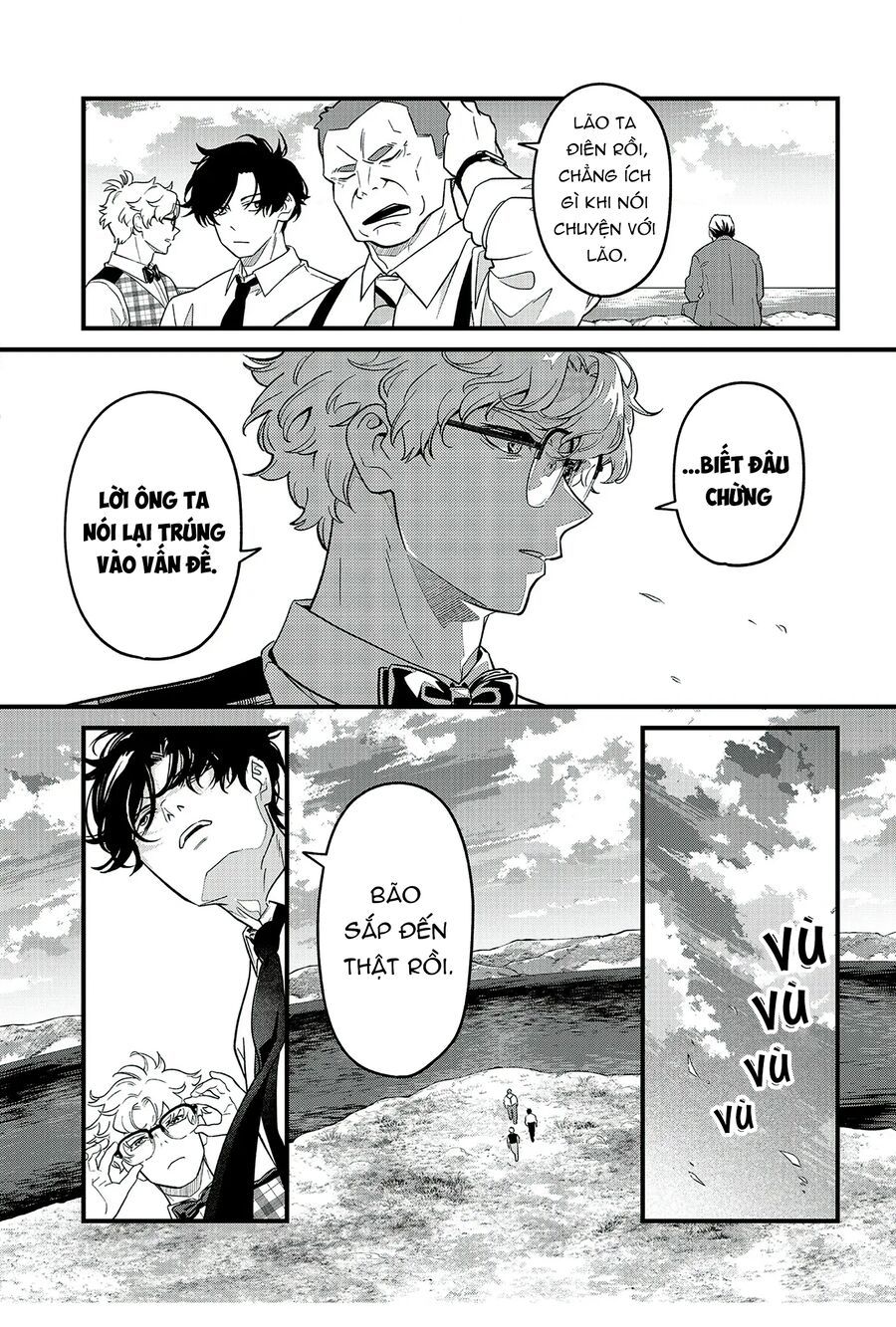 Và Rồi Chẳng Còn Ai Chapter 9 - Trang 2