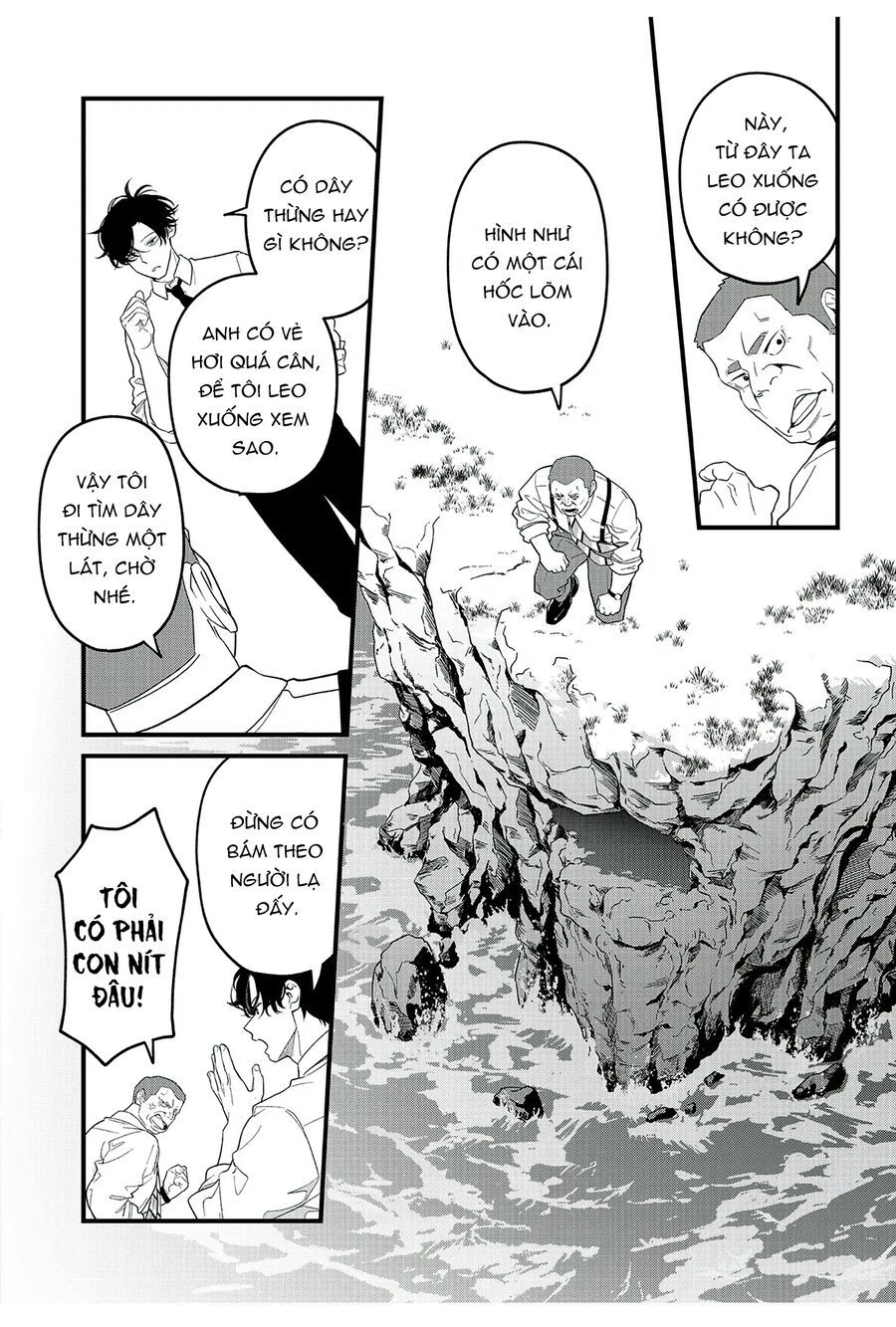 Và Rồi Chẳng Còn Ai Chapter 9 - Trang 2