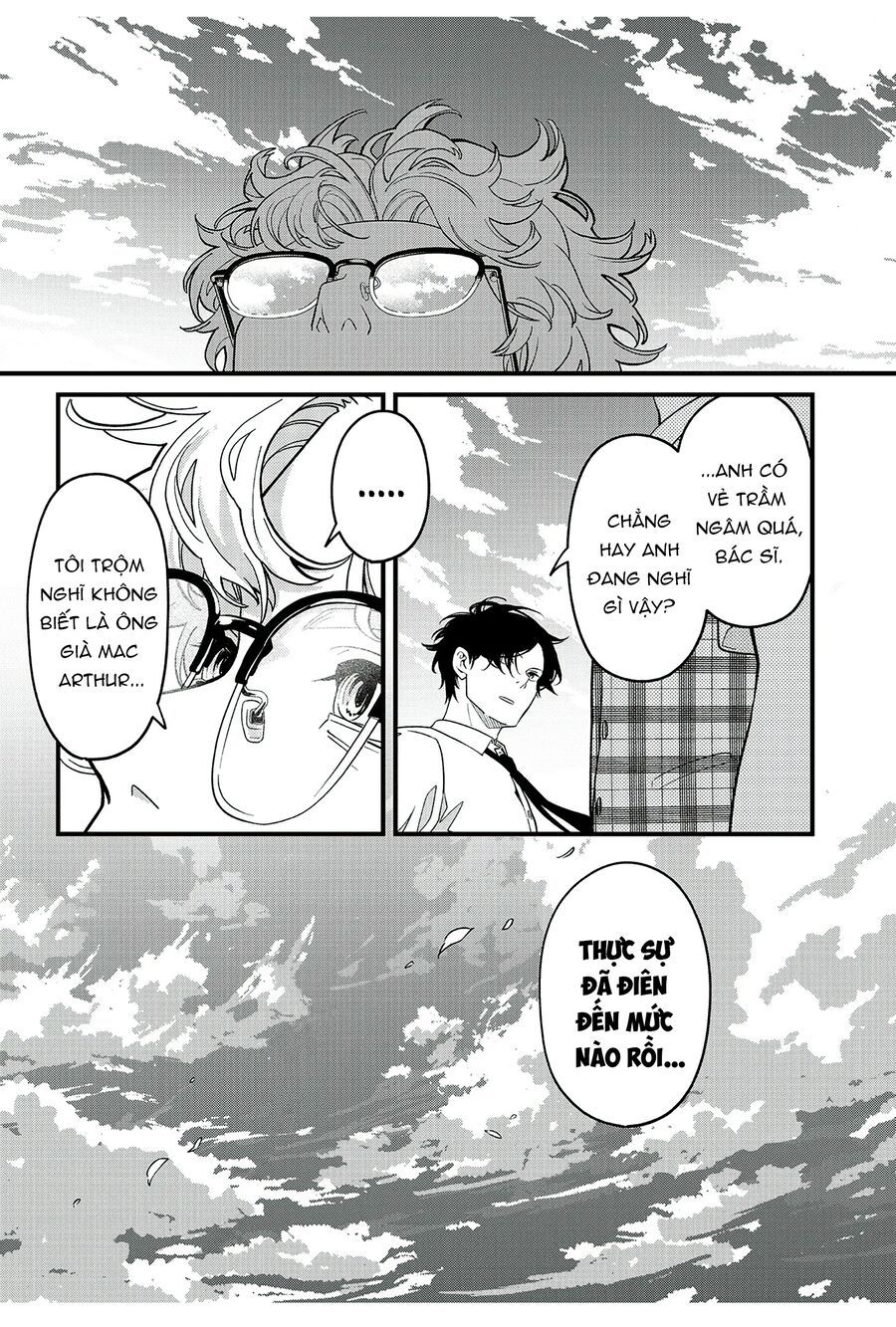 Và Rồi Chẳng Còn Ai Chapter 9 - Trang 2