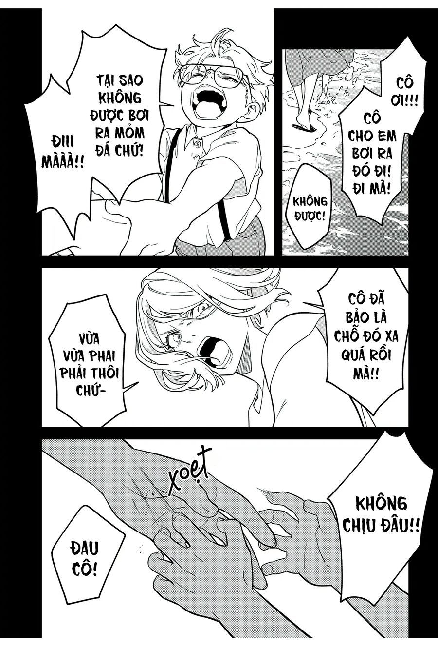 Và Rồi Chẳng Còn Ai Chapter 9 - Trang 2