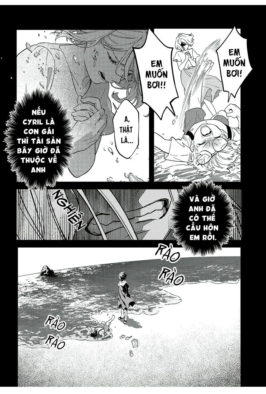 Và Rồi Chẳng Còn Ai Chapter 9 - Trang 2