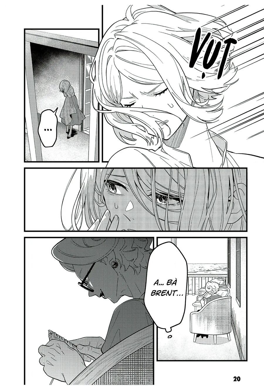 Và Rồi Chẳng Còn Ai Chapter 9 - Trang 2