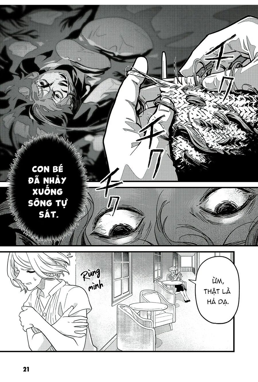 Và Rồi Chẳng Còn Ai Chapter 9 - Trang 2
