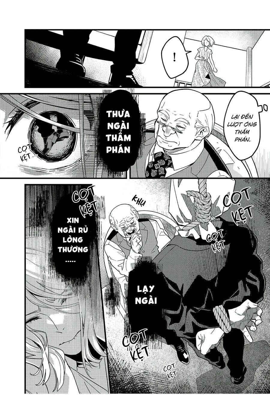 Và Rồi Chẳng Còn Ai Chapter 9 - Trang 2
