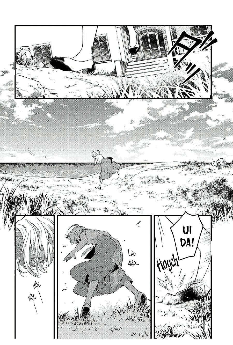Và Rồi Chẳng Còn Ai Chapter 9 - Trang 2