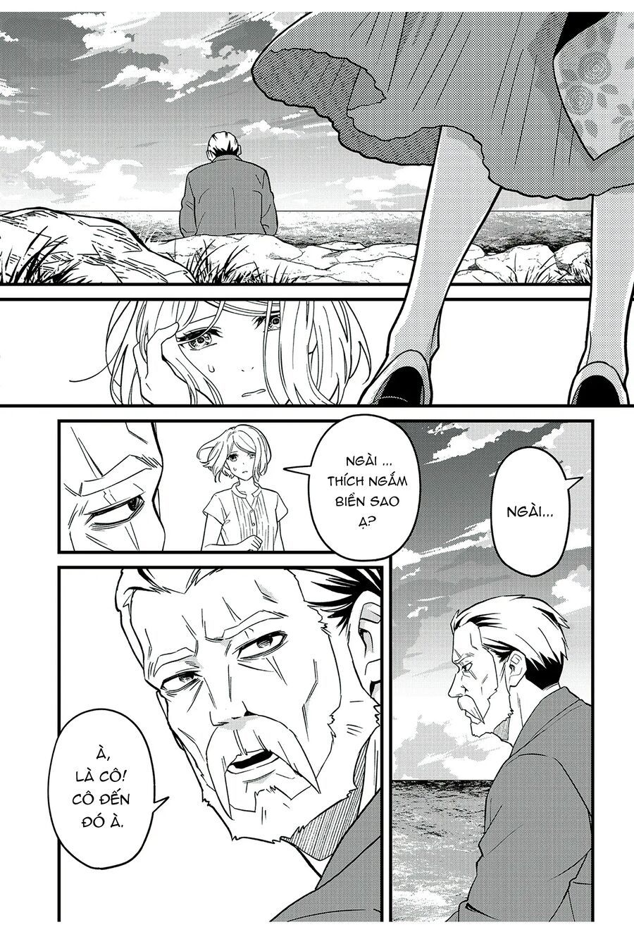 Và Rồi Chẳng Còn Ai Chapter 9 - Trang 2