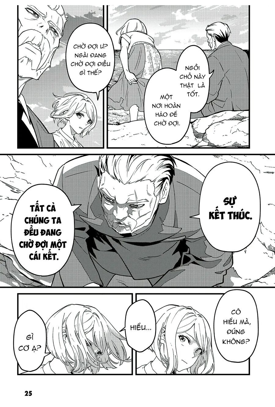 Và Rồi Chẳng Còn Ai Chapter 9 - Trang 2