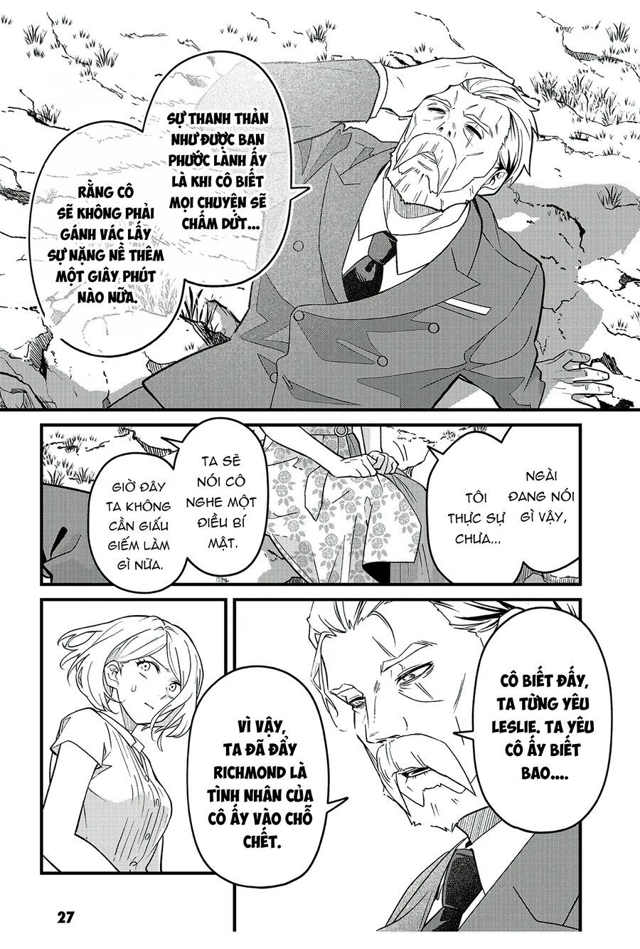 Và Rồi Chẳng Còn Ai Chapter 9 - Trang 2