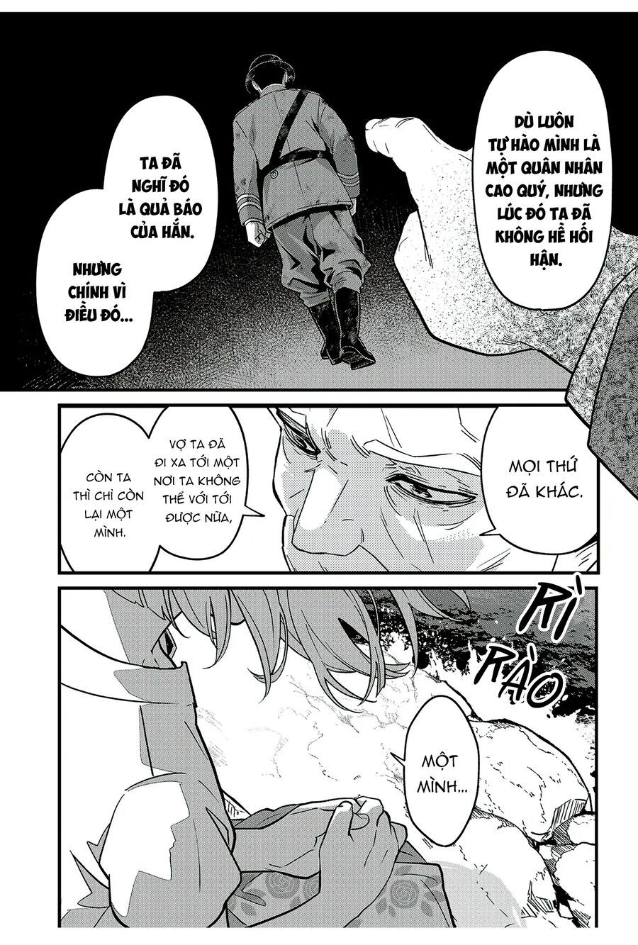 Và Rồi Chẳng Còn Ai Chapter 9 - Trang 2